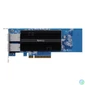Kép 2/2 - Synology E10G30-T2 Dual-port 10GbE 10GBASE-T add-in card for Synology systems hálókártya