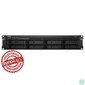 Kép 1/3 - Synology NAS RS1221RP+ (4GB) (8xHDD) hálózati tárolóegység (NAS)