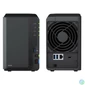 Kép 5/6 - Synology NAS DS223 (2GB) (2xHDD) hálózati tárolóegység (NAS)