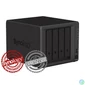 Kép 1/6 - Synology NAS DS923+ (16GB) (4xHDD + 2xM.2 SSD) hálózati tárolóegység (NAS)