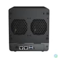 Kép 4/7 - Synology NAS DS423 (2GB) (4xHDD) hálózati tárolóegység (NAS)