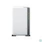 Kép 1/7 - Synology NAS DS223j (1GB) (2xHDD) hálózati tárolóegység (NAS)