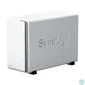 Kép 3/7 - Synology NAS DS223j (1GB) (2xHDD) hálózati tárolóegység (NAS)