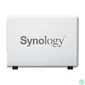 Kép 6/7 - Synology NAS DS223j (1GB) (2xHDD) hálózati tárolóegység (NAS)