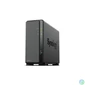 Kép 2/2 - Synology NAS DS124 (1GB) (1xHDD) hálózati tárolóegység (NAS)