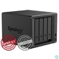 Kép 1/7 - Synology NAS DS925+ (4GB) (4xHDD + 2xM.2 SSD) hálózati tárolóegység (NAS)