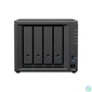 Kép 2/7 - Synology NAS DS925+ (4GB) (4xHDD + 2xM.2 SSD) hálózati tárolóegység (NAS)