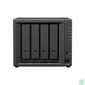 Kép 2/7 - Synology NAS DS425+ (2GB) (4xHDD + 2xM.2 SSD) hálózati tárolóegység (NAS)