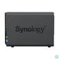Kép 3/6 - Synology NAS DS225+ (2GB) (2xHDD) hálózati tárolóegység (NAS)