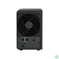 Kép 4/6 - Synology NAS DS225+ (2GB) (2xHDD) hálózati tárolóegység (NAS)