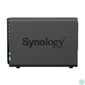 Kép 3/6 - Synology NAS DS225+ (6GB) (2xHDD) hálózati tárolóegység (NAS)