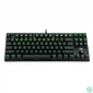 Kép 2/7 - T-Dagger Corvette Wired Keyboard Blue Switch Black HU billentyűzet