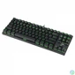 Kép 3/7 - T-Dagger Corvette Wired Keyboard Blue Switch Black HU billentyűzet
