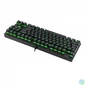 Kép 5/7 - T-Dagger Corvette Wired Keyboard Blue Switch Black HU billentyűzet