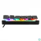 Kép 4/8 - T-Dagger Naxos Wired Keyboard Blue Switch Black HU billentyűzet