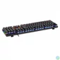 Kép 7/8 - T-Dagger Naxos Wired Keyboard Blue Switch Black HU billentyűzet