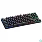 Kép 2/8 - T-Dagger Bora Wired Keyboard Blue Switch Black HU billentyűzet