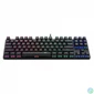 Kép 6/8 - T-Dagger Bora Wired Keyboard Blue Switch Black HU billentyűzet
