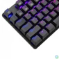 Kép 7/8 - T-Dagger Bora Wired Keyboard Blue Switch Black HU billentyűzet