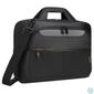 Kép 1/7 - Targus CityGear Topload Laptop Case 17,3" Black notebook táska