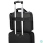 Kép 4/7 - Targus CityGear Topload Laptop Case 17,3" Black notebook táska