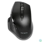 Kép 2/5 - Targus Antimicrobial Ergo Wireless Mouse Black egér
