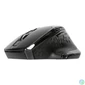 Kép 5/5 - Targus Antimicrobial Ergo Wireless Mouse Black egér