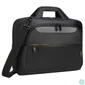 Kép 1/9 - Targus CityGear 14-15,6" Topload Laptop Case Black notebook táska