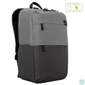 Kép 1/5 - Targus Sagano EcoSmart Travel Backpack 16" Black notebook táska