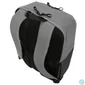 Kép 5/5 - Targus Sagano EcoSmart Travel Backpack 16" Black notebook táska