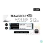 Kép 4/4 - TeamGroup 512GB M.2 2280 NVMe MP33 SSD