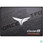 Kép 1/3 - TeamGroup 512GB 2,5" SATA3 Vulcan Z SSD