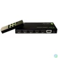 Kép 1/4 - TECHLY  5 IN 1 OUT HDMI Switch with Remote Control