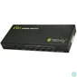 Kép 3/4 - TECHLY  5 IN 1 OUT HDMI Switch with Remote Control