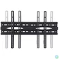 Kép 5/6 - TECHLY  Mobile TV Stand/Trolley for LED/LCD 32-70" with shelf