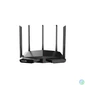 Kép 1/4 - Tenda TX27 Pro AXE5700 Tri-Band Gigabit Wi-Fi 6E Router