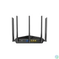 Kép 3/4 - Tenda TX27 Pro AXE5700 Tri-Band Gigabit Wi-Fi 6E Router