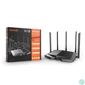 Kép 4/4 - Tenda TX27 Pro AXE5700 Tri-Band Gigabit Wi-Fi 6E Router