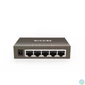 Kép 1/3 - Tenda TEG1005D gigabit 10/100/1000Mbps 5-port gigabit ethernet switch