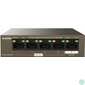 Kép 1/4 - Tenda TEG1105PD 5-Port Gigabit PD Switch With 4-Port PoE Extender