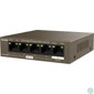 Kép 3/4 - Tenda TEG1105PD 5-Port Gigabit PD Switch With 4-Port PoE Extender