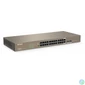 Kép 2/3 - Tenda TEG1024F 24-Port Gigabit Unmanaged Switch with 2 SFP Slots
