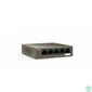 Kép 7/8 - Tenda TEF1105P-4-38W 5-Port 10/100Mbps Desktop Switch with 4-Port PoE