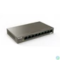 Kép 3/4 - Tenda TEF1109P-8-102W  9-Port Fast Unmanaged Switch With 8-Port PoE