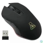 Kép 1/5 - The G-Lab Kult Helium Wireless Mouse Black egér