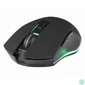 Kép 3/5 - The G-Lab Kult Helium Wireless Mouse Black egér