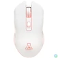 Kép 1/4 - The G-Lab Kult Helium Wireless Mouse White egér