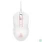 Kép 2/4 - The G-Lab Kult Helium Wireless Mouse White egér