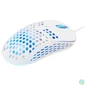 Kép 2/4 - The G-Lab Kult Oxygen Gaming Mouse White egér