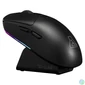 Kép 1/5 - The G-Lab Kult Titan Pro Wireless Bluetooth Gaming mouse Black egér